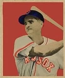 Bobby Doerr 1949 Bowman #23 Sports Card