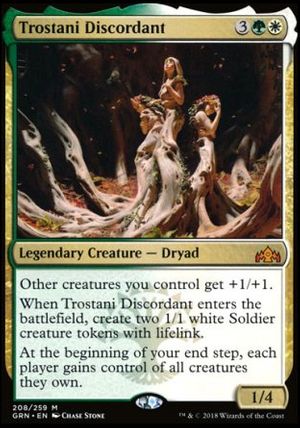 Trostani Discordant (Guilds of Ravnica)