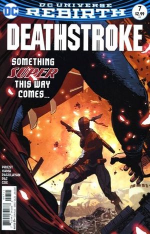 Deathstroke #7