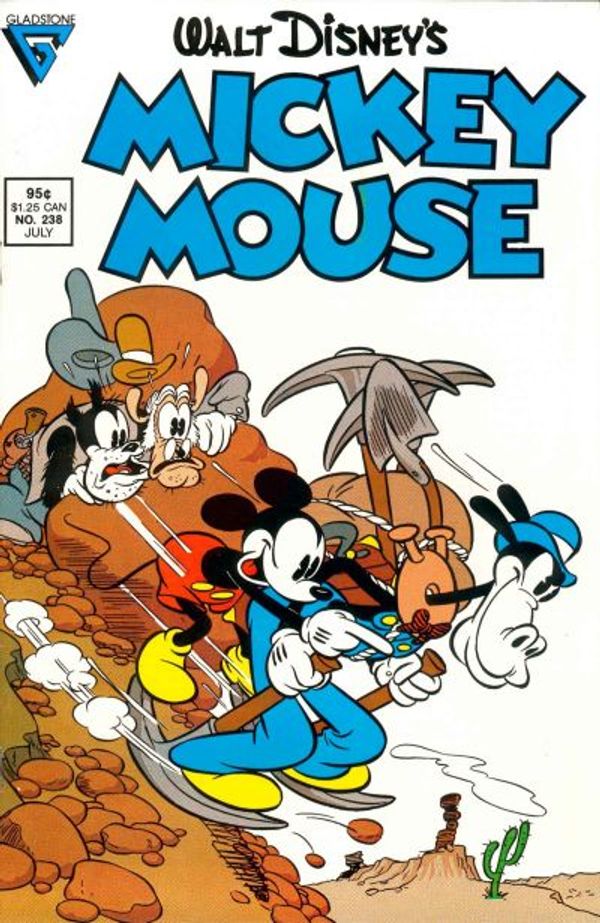 Mickey Mouse #238