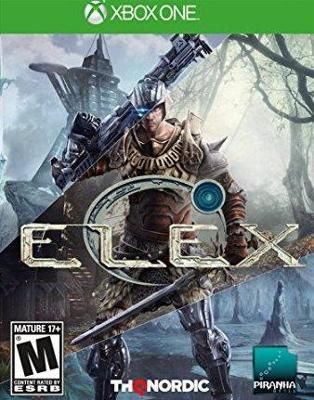 Elex Video Game