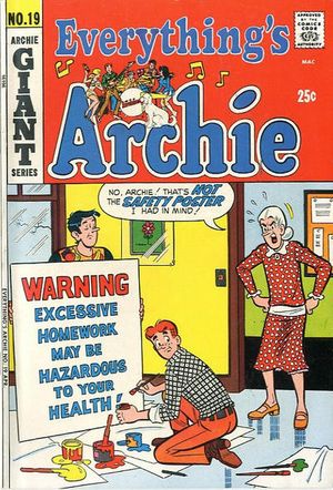 Everything's Archie #19
