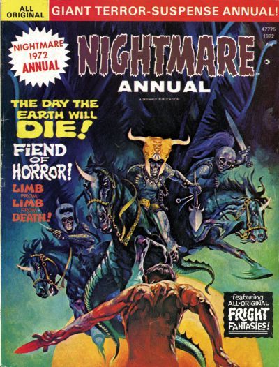 Nightmare [Annual] Comic