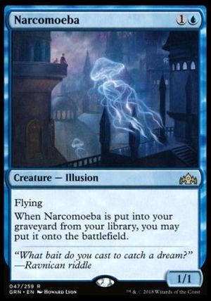 Narcomoeba (Guilds of Ravnica)