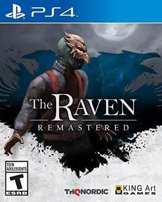 The Raven Remastered Video Game