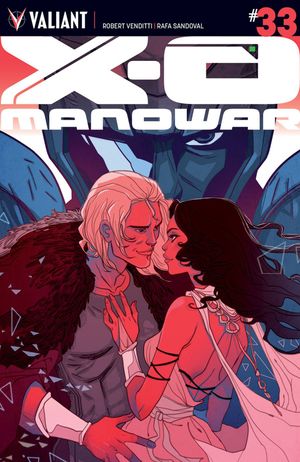 X-O Manowar #33