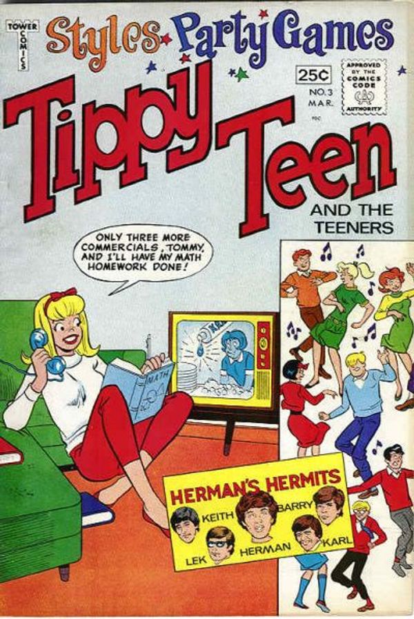 Tippy Teen #3