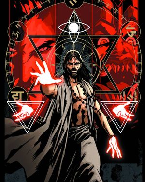 Sadhu: Birth of the Warrior #4
