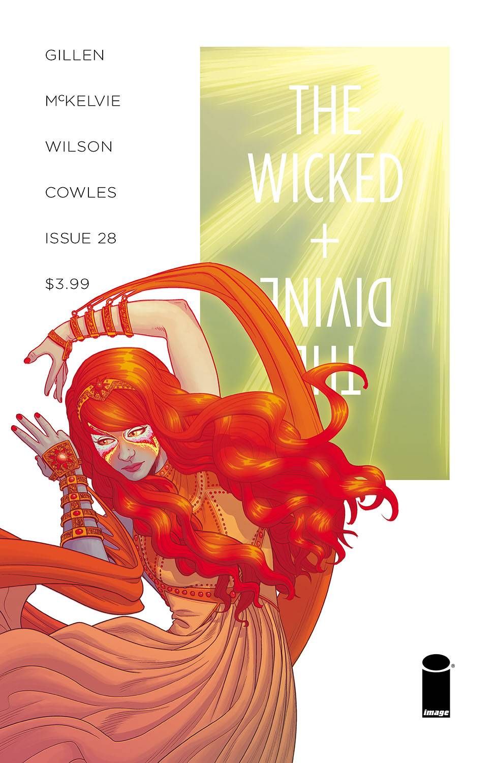 Wicked & Divine #28 Comic