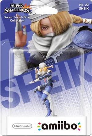 Sheik [Super Smash Bros. Series]
