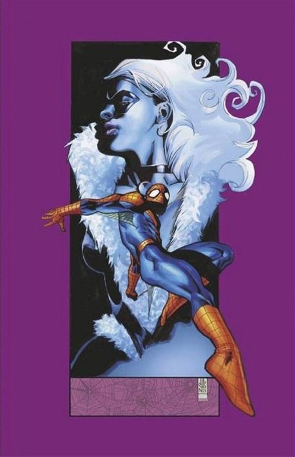 Amazing Spider-man #8 (Jones "Virgin" Edition)