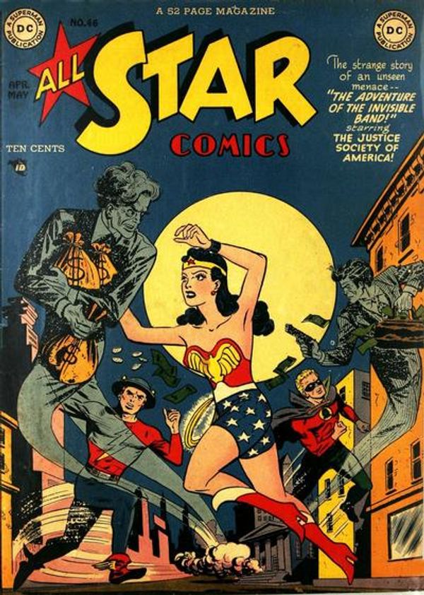 All-Star Comics #46