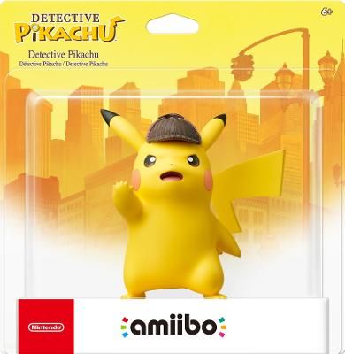 Detective Pikachu Video Game