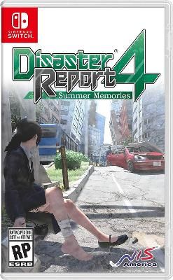 Disaster Report 4: Summer Memories Video Game