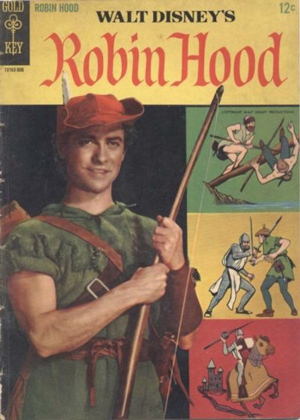 Robin Hood #?
