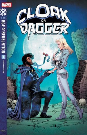 Cloak Or Dagger #1 (Corin Howell Revelation Variant)