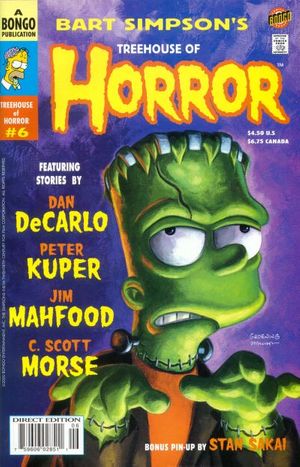 Treehouse of Horror #6