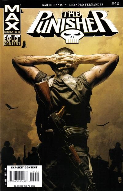 Punisher #42 Comic