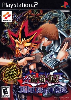 Yu-Gi-Oh! The Duelists of the Roses Video Game
