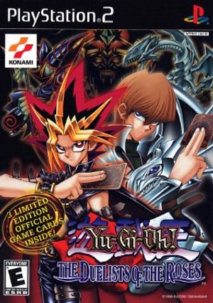 Yu-Gi-Oh! The Duelists of the Roses