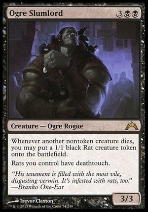 Ogre Slumlord (Gatecrash)