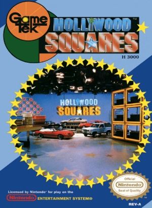 Hollywood Squares