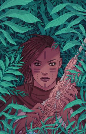War Mother #1 (Cover E 10 Copy Cover Bartel)