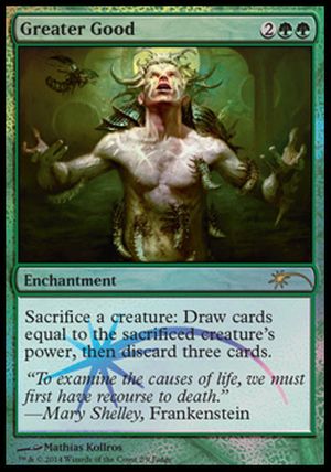 Greater Good (Judge Gift Promos)