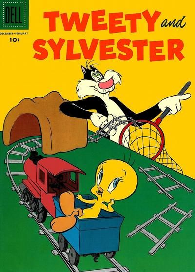 Tweety and Sylvester #11 Comic