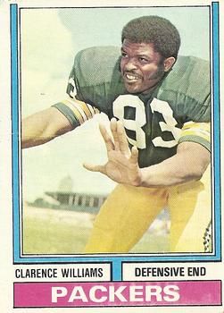 Chester Marcol 1974 Topps #450 - Green Bay Packers at 's