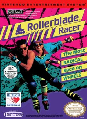 Rollerblade Racer