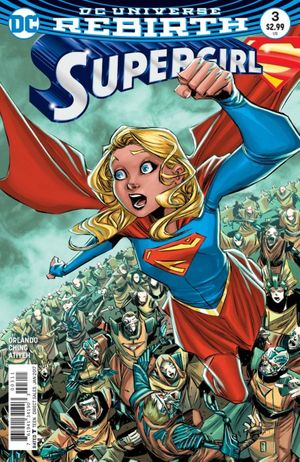 Supergirl #3