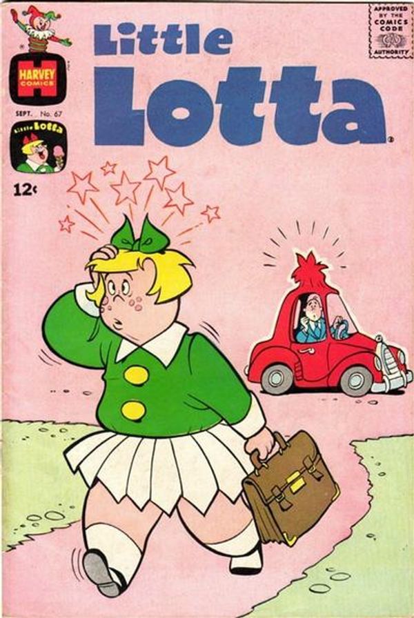Little Lotta #67