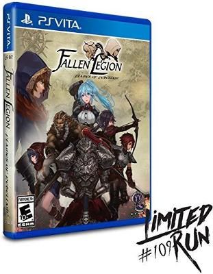 Fallen Legion: Flames of Rebellion Video Game