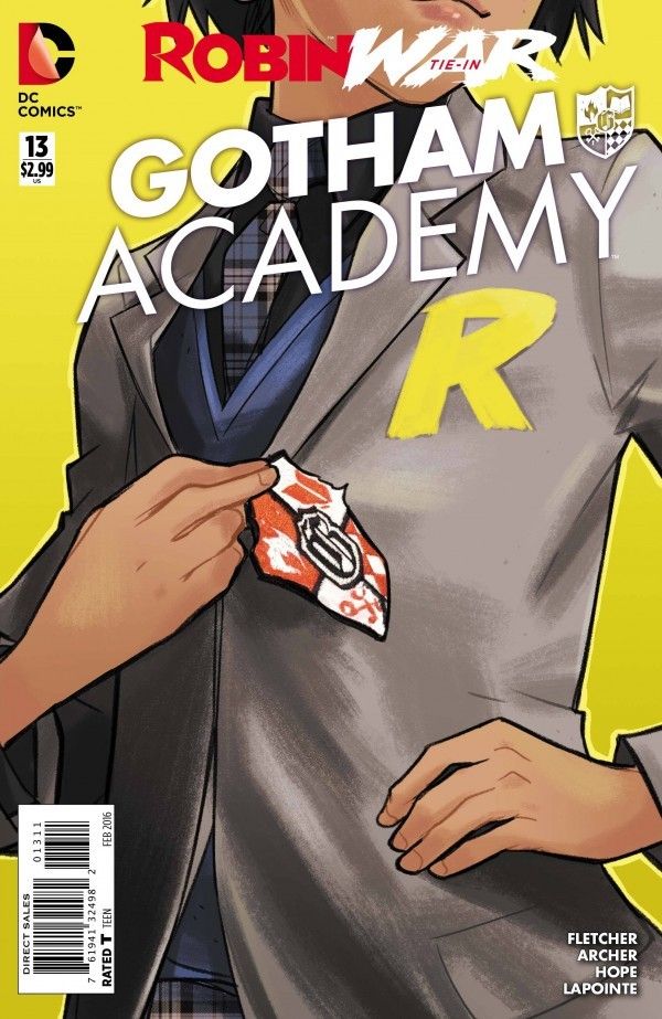 Gotham Academy #13 Comic