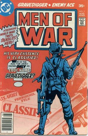 Men of War #1