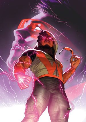 Ultimate Impact: Reborn #2 (Taurin Clarke Virgin Variant)