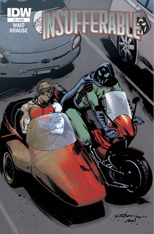 Insufferable #7
