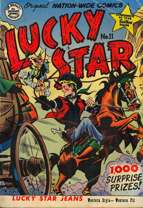 Lucky Star #11