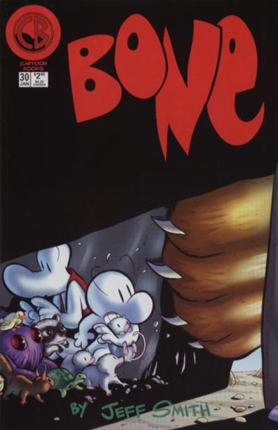 Bone #30 Comic