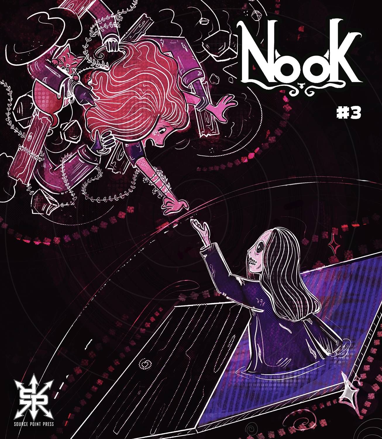 Nook #3 Comic