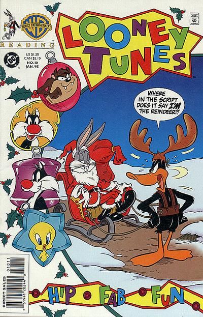 Looney Tunes #10 Comic