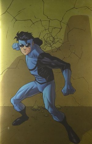 Invincible #51 (Skybound Shop "Virgin" Edition)