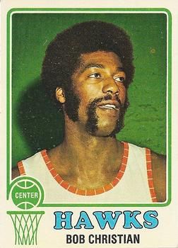 Bob Christian 1973 Topps #11 Sports Card