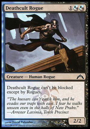 Deathcult Rogue (Gatecrash)