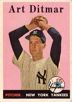 1958 Topps Art Donovan