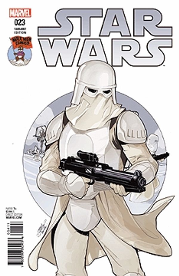 Star Wars #23 (Mile High Comics Edition)