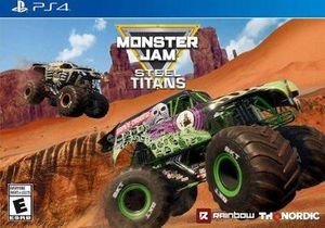 Monster Jam Steel Titans [Collector's Edition]