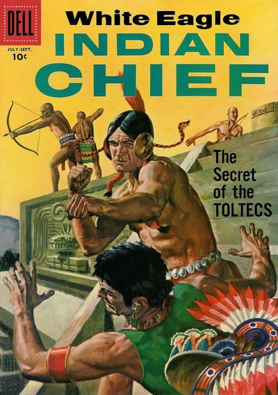 Indian Chief #27 Comic