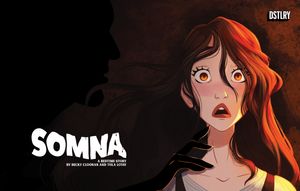 Somna #3 (Cvr E Inc 1:50 Pernille Orum Variant)